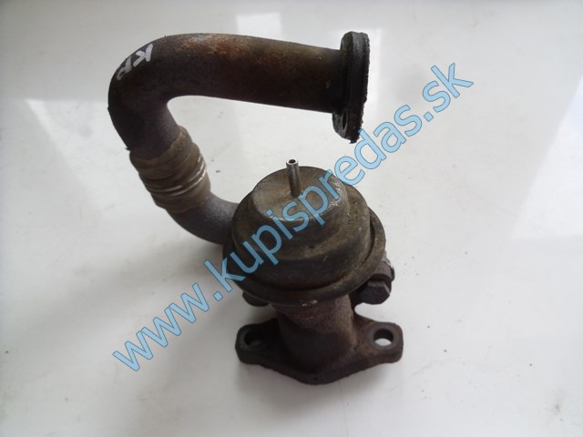 egr ventil na fiat punto 1 1,7td, autodiely na fiatpunto 1, 